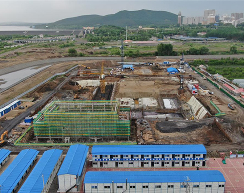 “再提高，上水平”確保工程質(zhì)量和安全