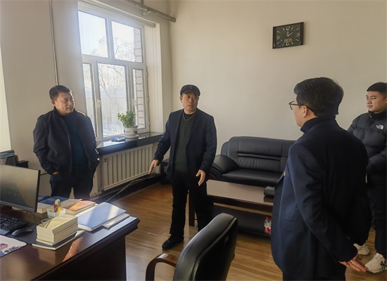 三公司開展消防安全集中檢查行動