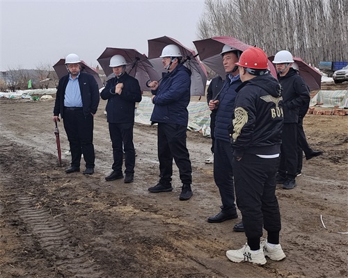 集團復工復產安全質量專項檢查組到三公司開展復工復產安全質量專項檢查