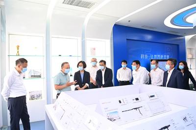 贛州市黨政考察團(tuán)廈門(mén)行 聚焦智能家居產(chǎn)品研發(fā)，共謀產(chǎn)業(yè)合作新機(jī)遇